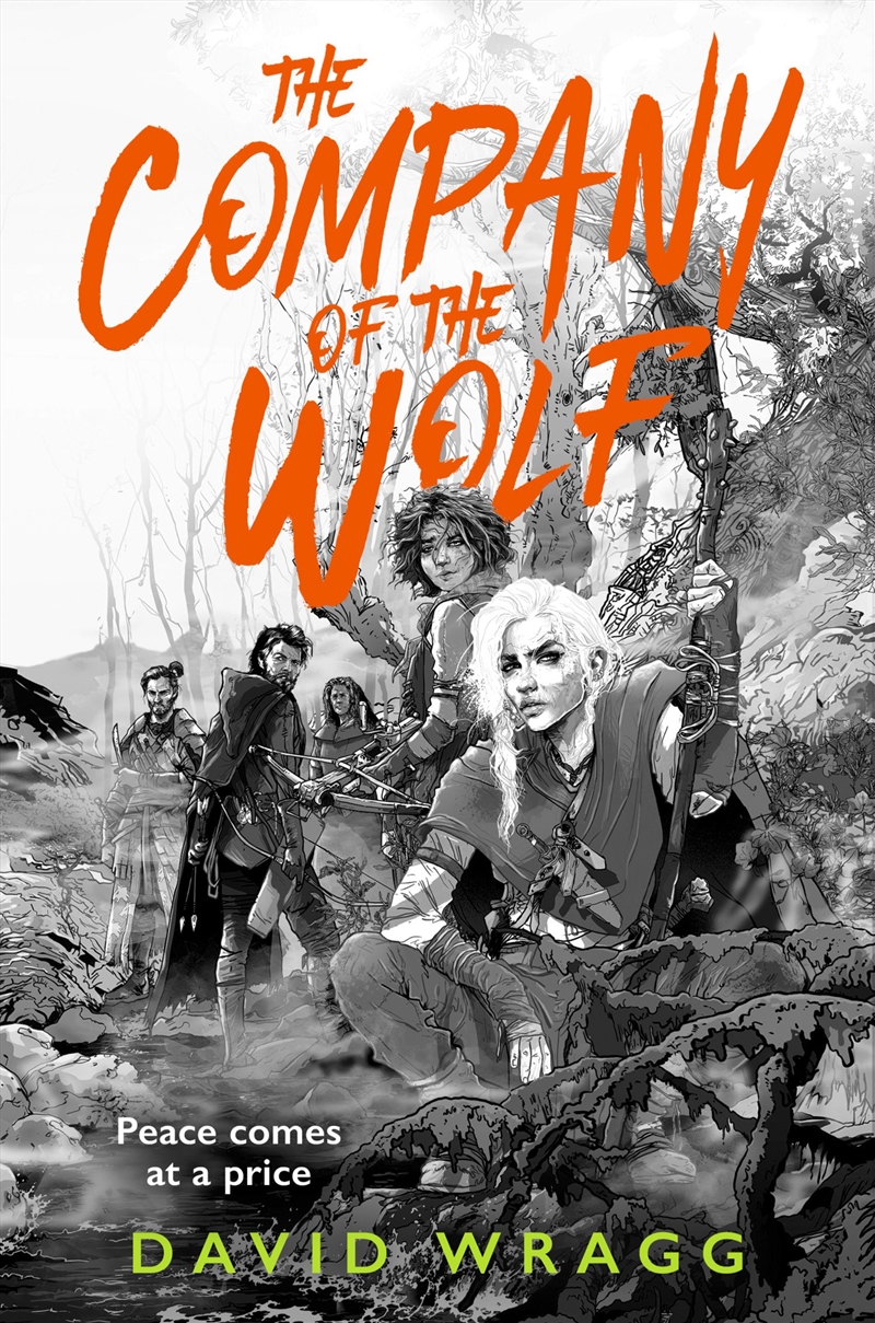 The Company of the Wolf/Product Detail/Fantasy Fiction