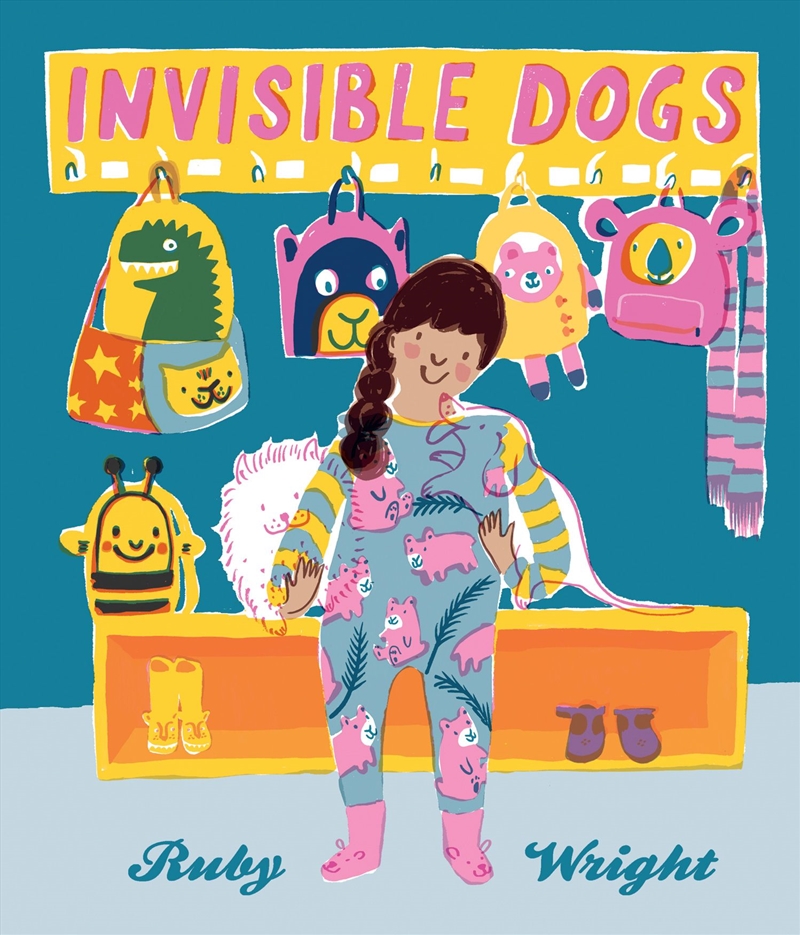Invisible Dogs/Product Detail/Early Childhood Fiction Books