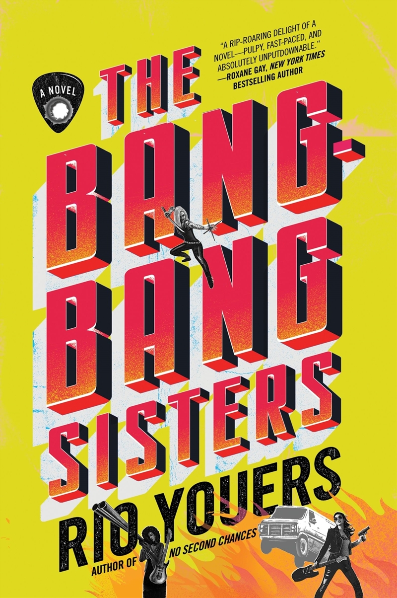 The Bang-Bang Sisters/Product Detail/Crime & Mystery Fiction