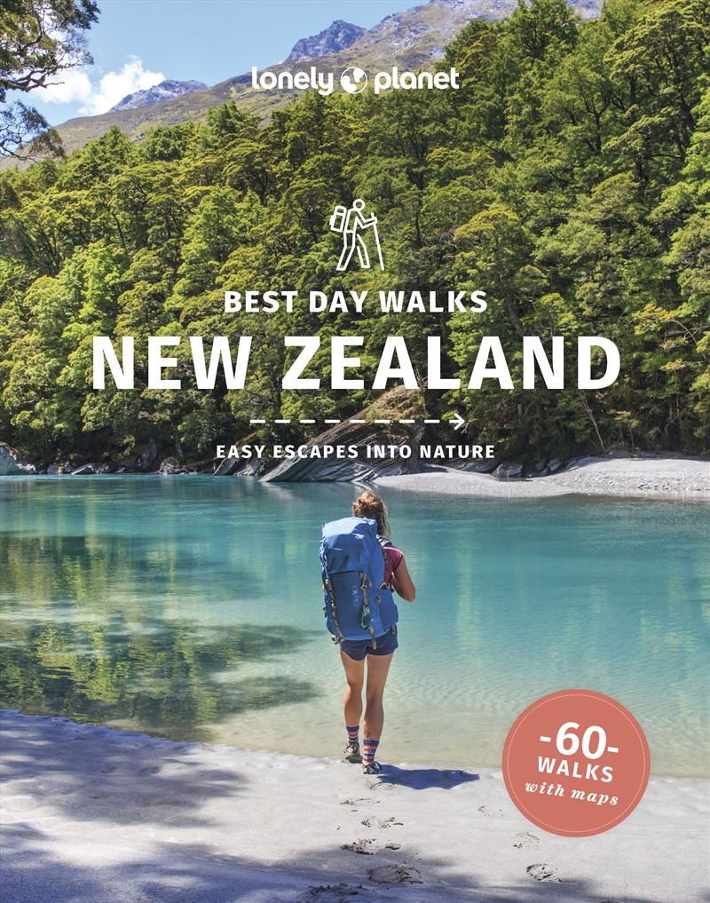 Lonely Planet Best Day Walks New Zealand/Product Detail/Sport & Recreation