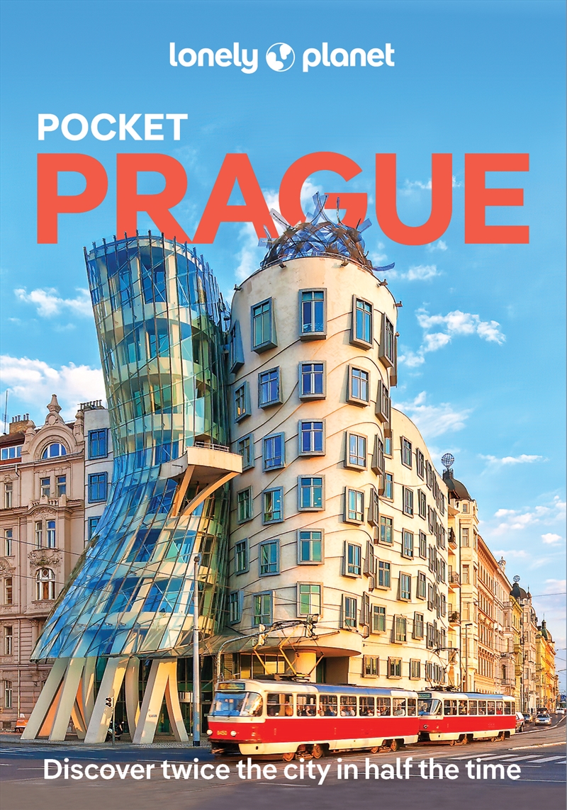 Lonely Planet Pocket Prague/Product Detail/Travel & Holidays