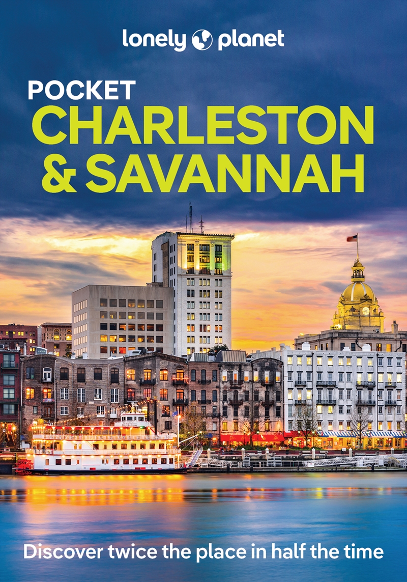 Lonely Planet Pocket Charleston & Savannah/Product Detail/Travel & Holidays