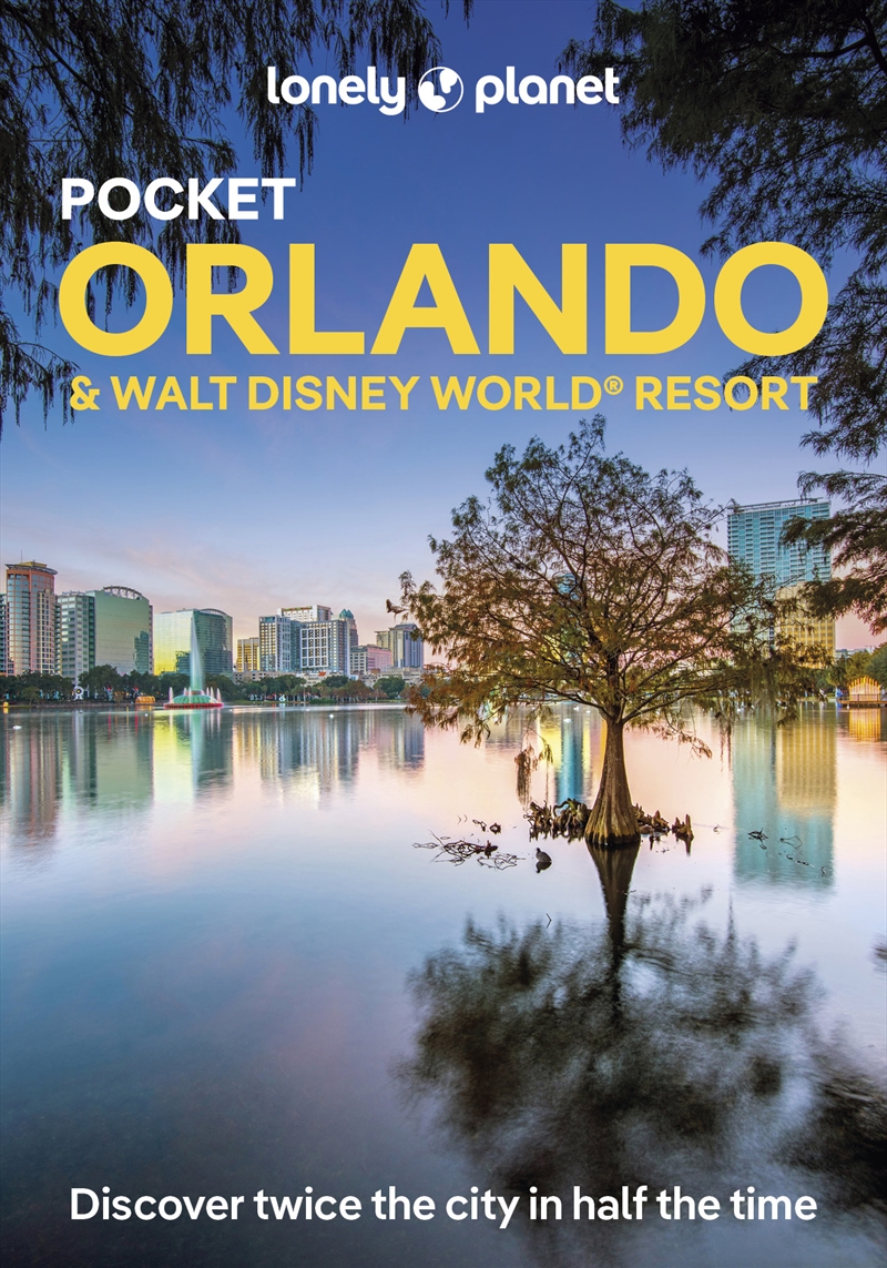 Lonely Planet Pocket Orlando & Walt Disney World ® Resort/Product Detail/Travel & Holidays