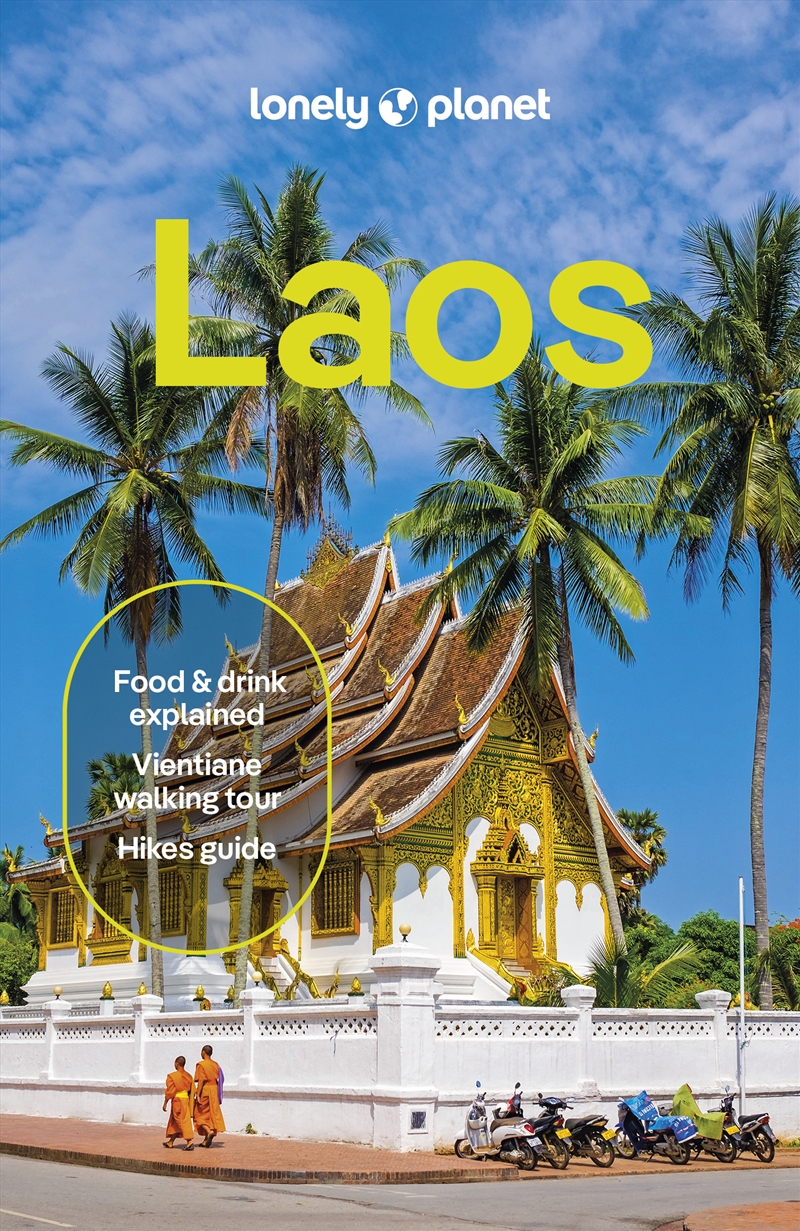 Lonely Planet Laos/Product Detail/Travel & Holidays