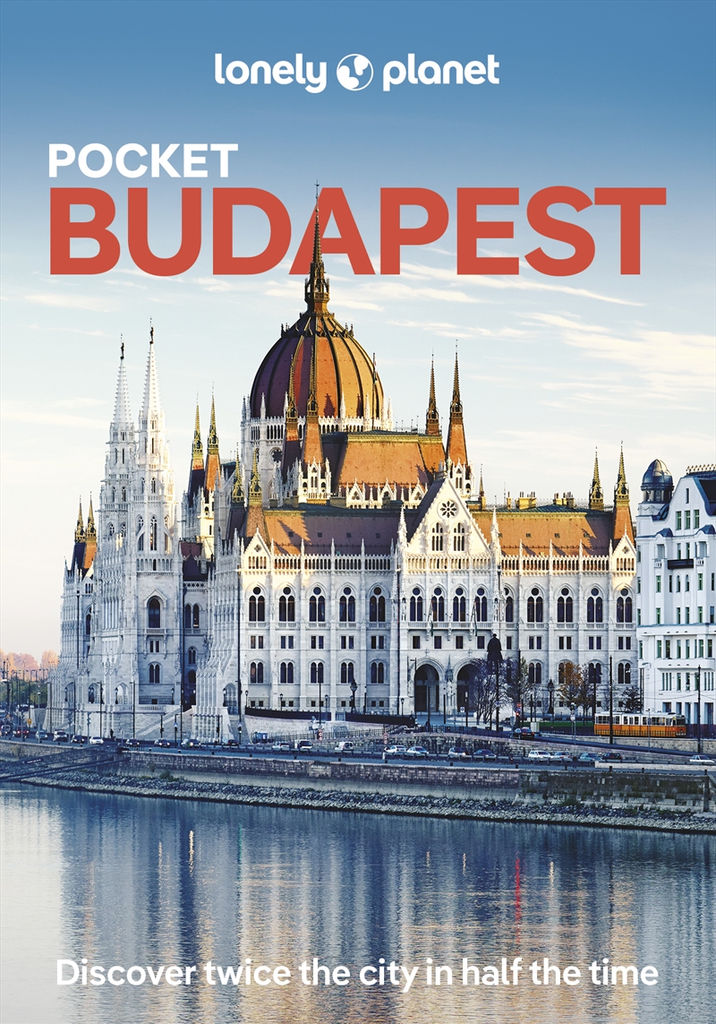 Lonely Planet Pocket Budapest/Product Detail/Travel & Holidays
