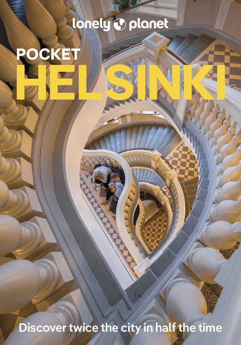Lonely Planet Pocket Helsinki/Product Detail/Travel & Holidays