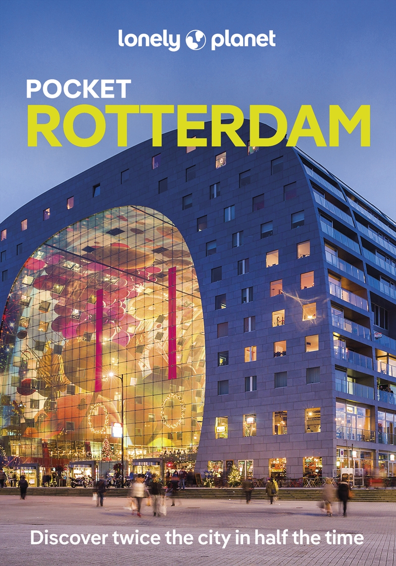 Lonely Planet Pocket Rotterdam/Product Detail/Travel & Holidays