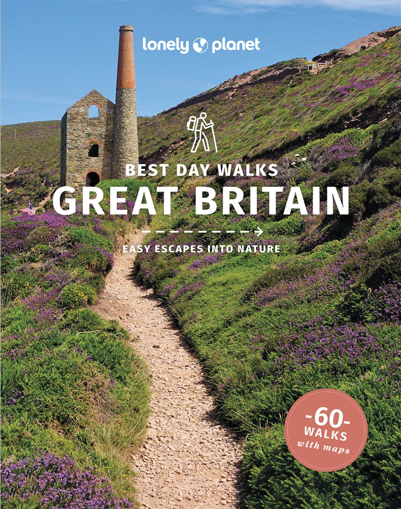 Lonely Planet Best Day Walks Great Britain/Product Detail/Sport & Recreation