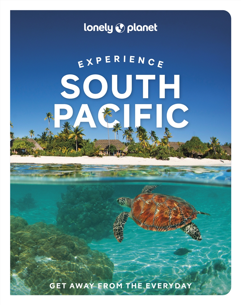 Lonely Planet Experience South Pacific/Product Detail/Travel & Holidays