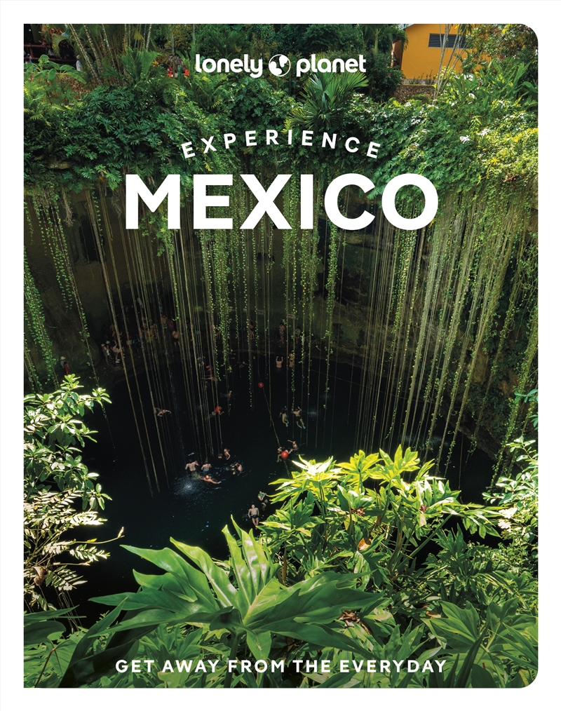 Lonely Planet Experience Mexico/Product Detail/Travel & Holidays