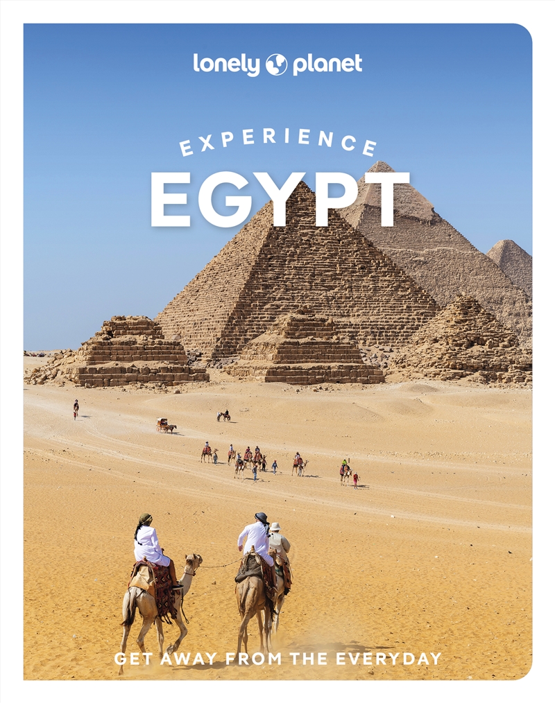 Lonely Planet Experience Egypt/Product Detail/Travel & Holidays