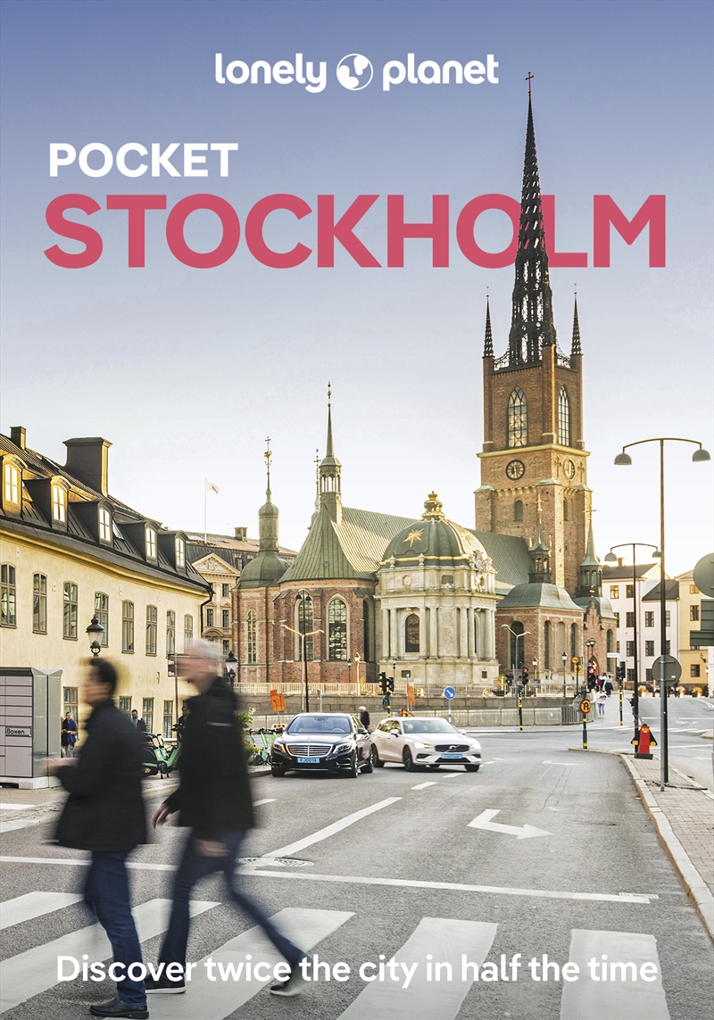 Lonely Planet Pocket Stockholm/Product Detail/Travel & Holidays
