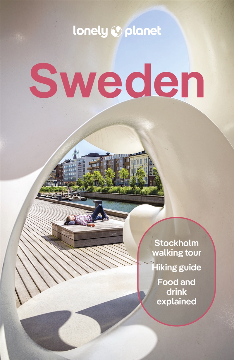 Lonely Planet Sweden/Product Detail/Travel & Holidays