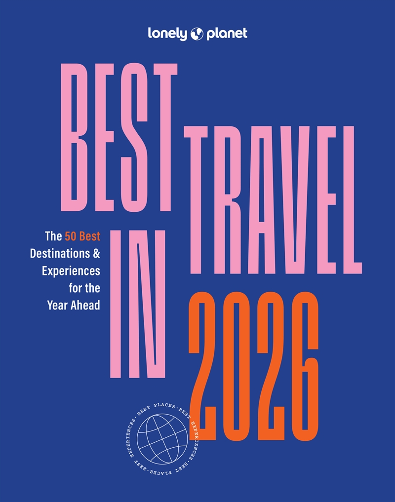 Lonely Planet Best In Travel 2026/Product Detail/Travel & Holidays