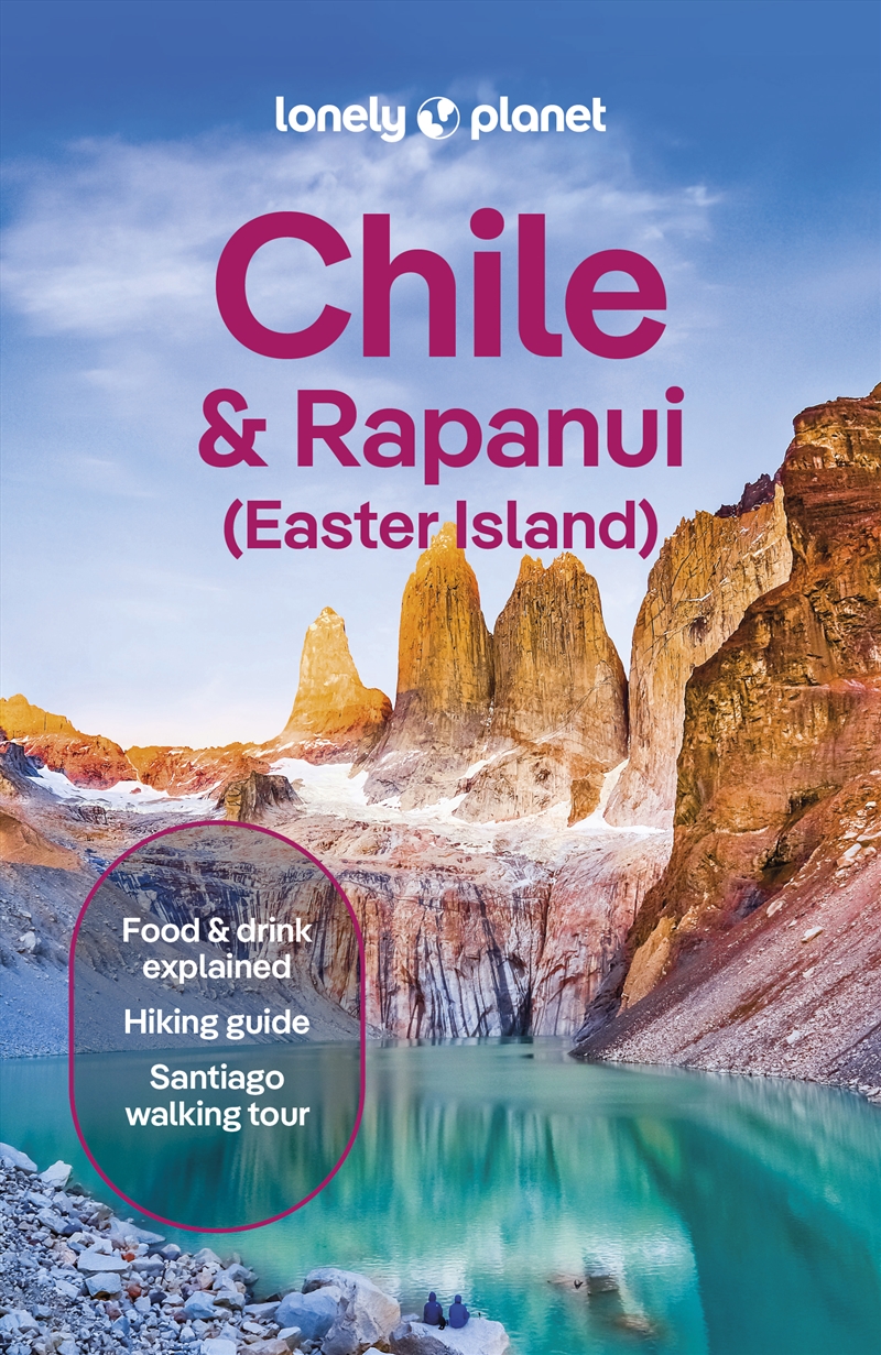 Lonely Planet Chile & Rapa Nui (Easter Island)/Product Detail/Travel & Holidays