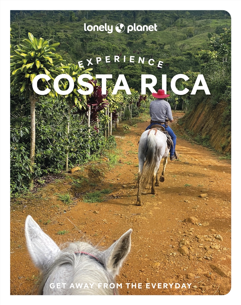 Lonely Planet Experience Costa Rica/Product Detail/Travel & Holidays