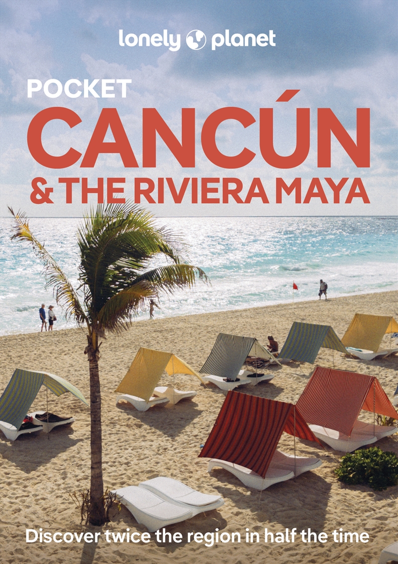 Lonely Planet Pocket Cancun & The Riviera Maya/Product Detail/Travel & Holidays