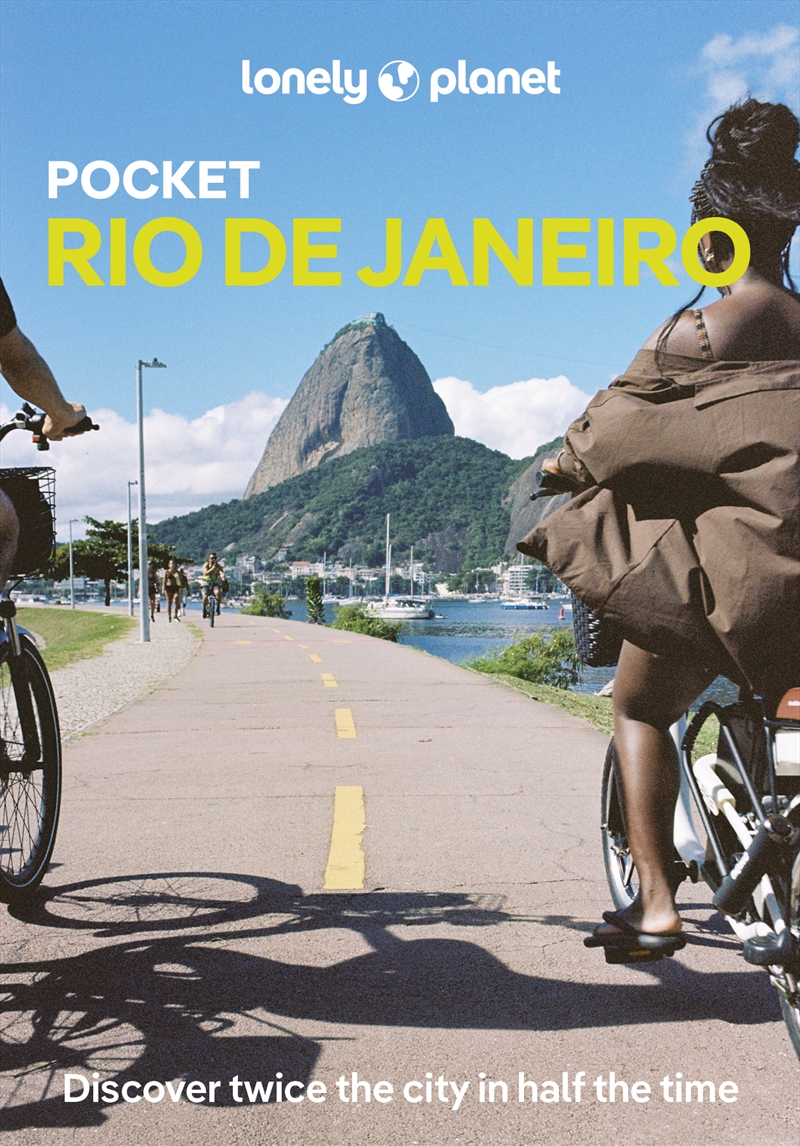 Lonely Planet Pocket Rio De Janeiro/Product Detail/Travel & Holidays