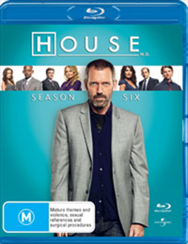 House; S6/Product Detail/Drama
