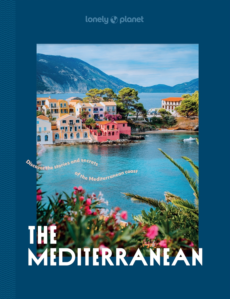 Lonely Planet The Mediterranean/Product Detail/Travel & Holidays