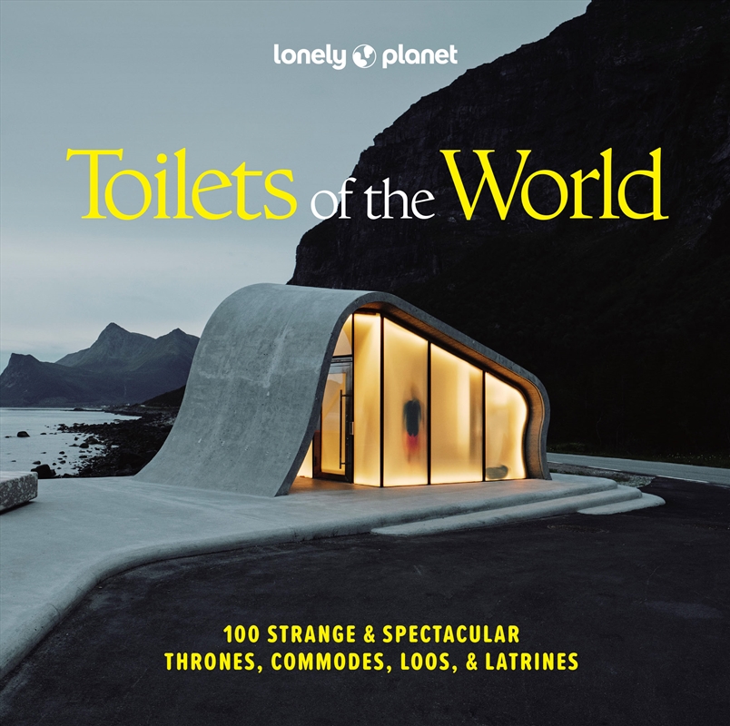 Lonely Planet Toilets Of The World/Product Detail/Comedy