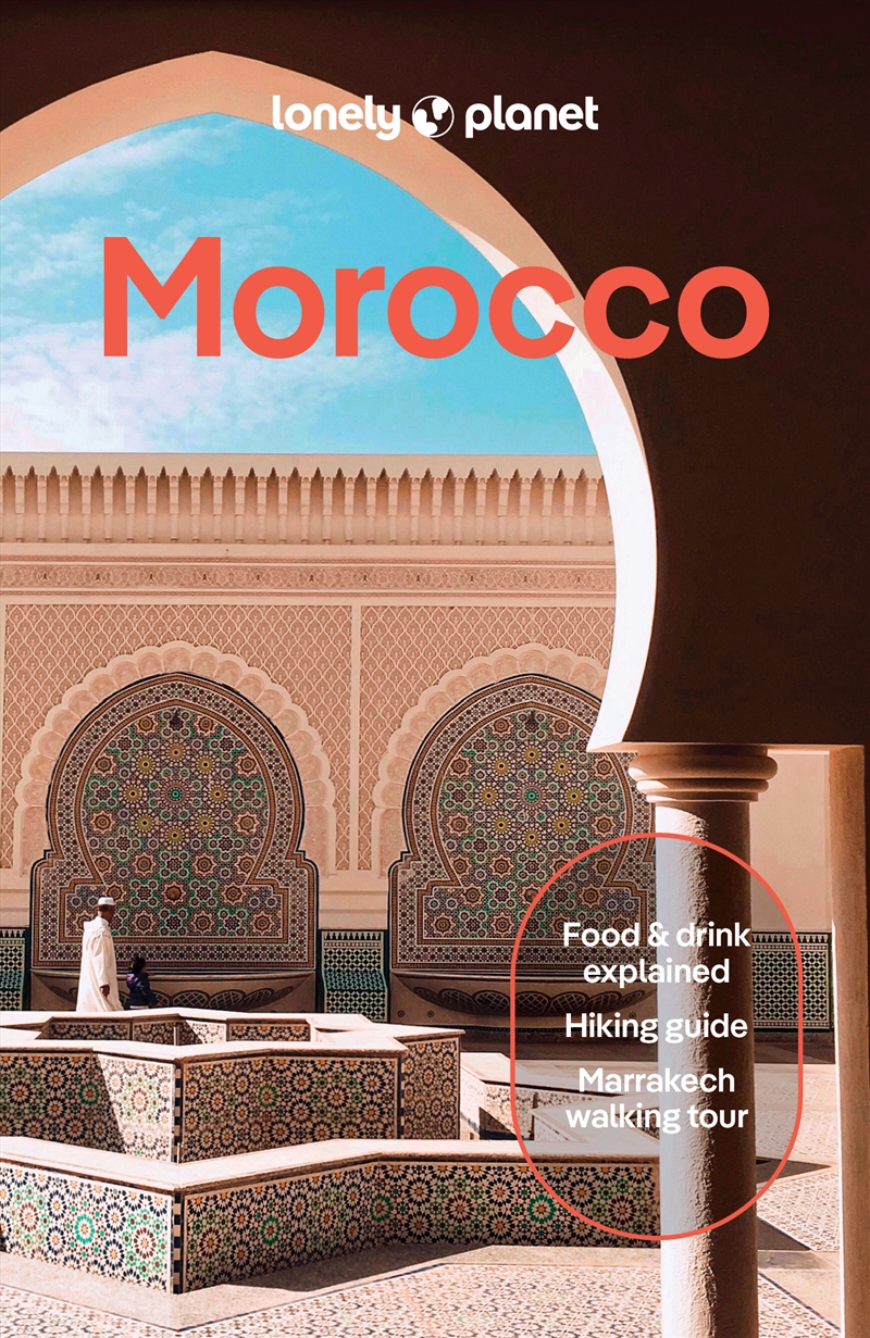 Lonely Planet Morocco/Product Detail/Travel & Holidays