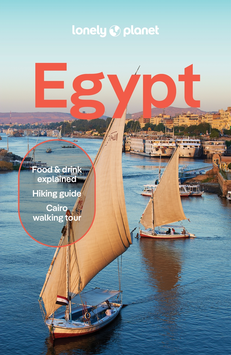 Lonely Planet Egypt/Product Detail/Travel & Holidays