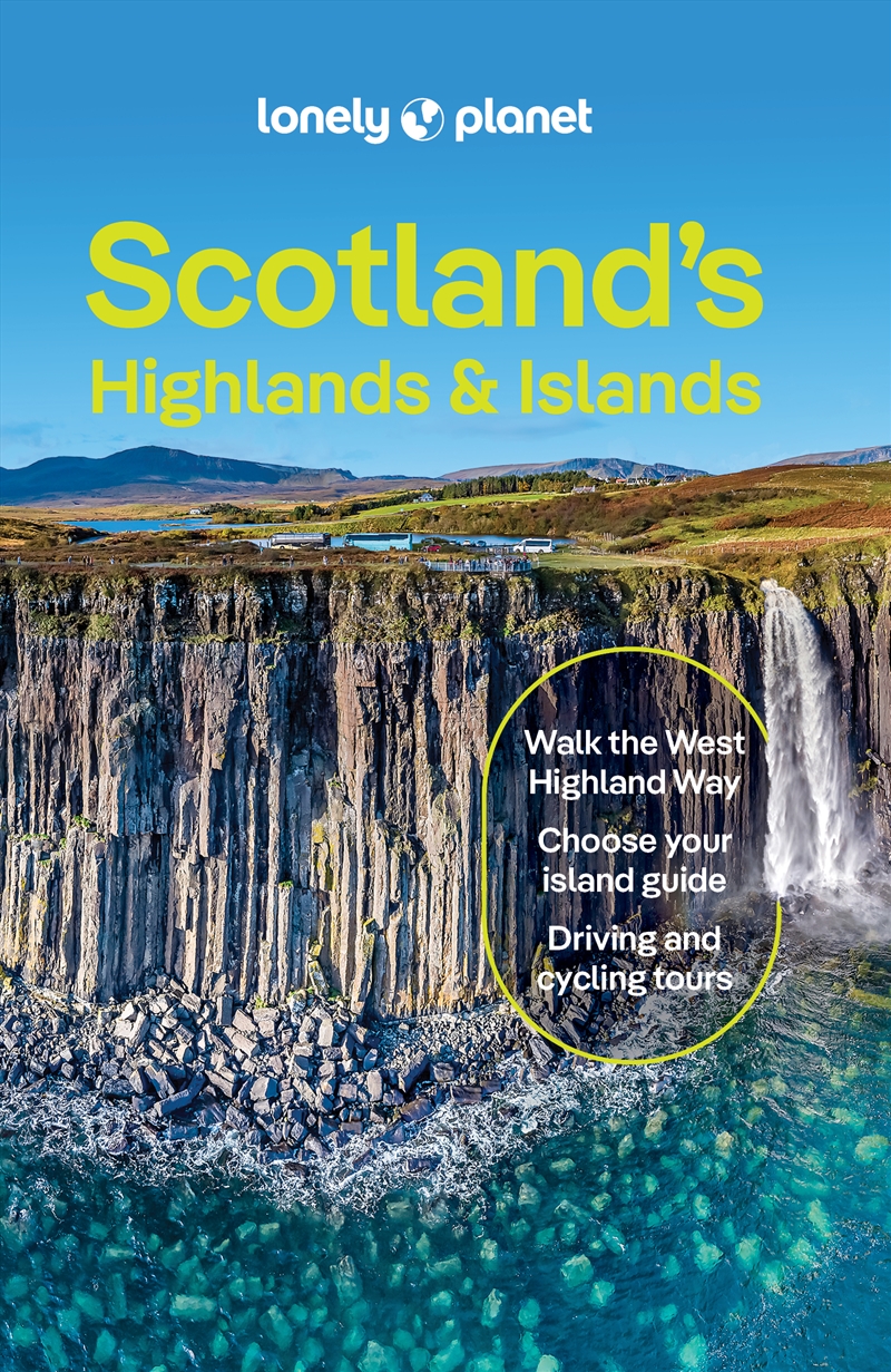Lonely Planet Scotland's Highlands & Islands/Product Detail/Travel & Holidays