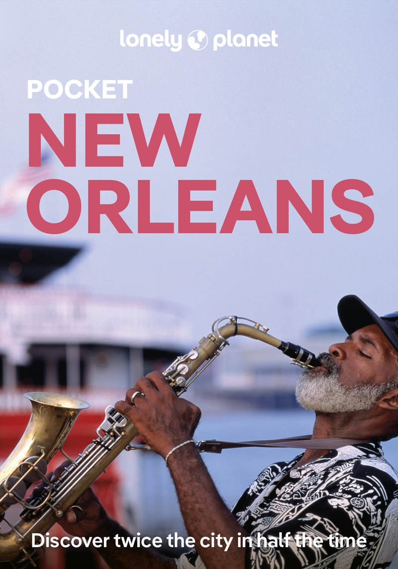 Lonely Planet Pocket New Orleans/Product Detail/Travel & Holidays