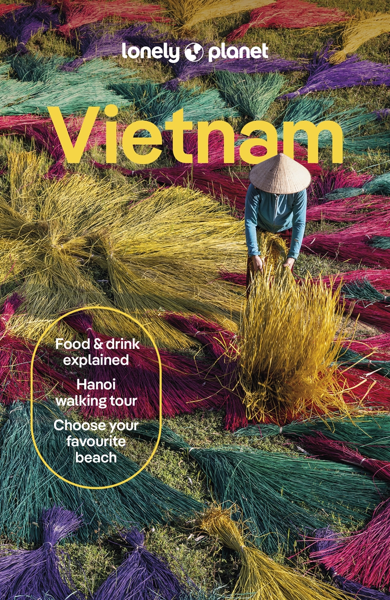 Lonely Planet Vietnam/Product Detail/Travel & Holidays