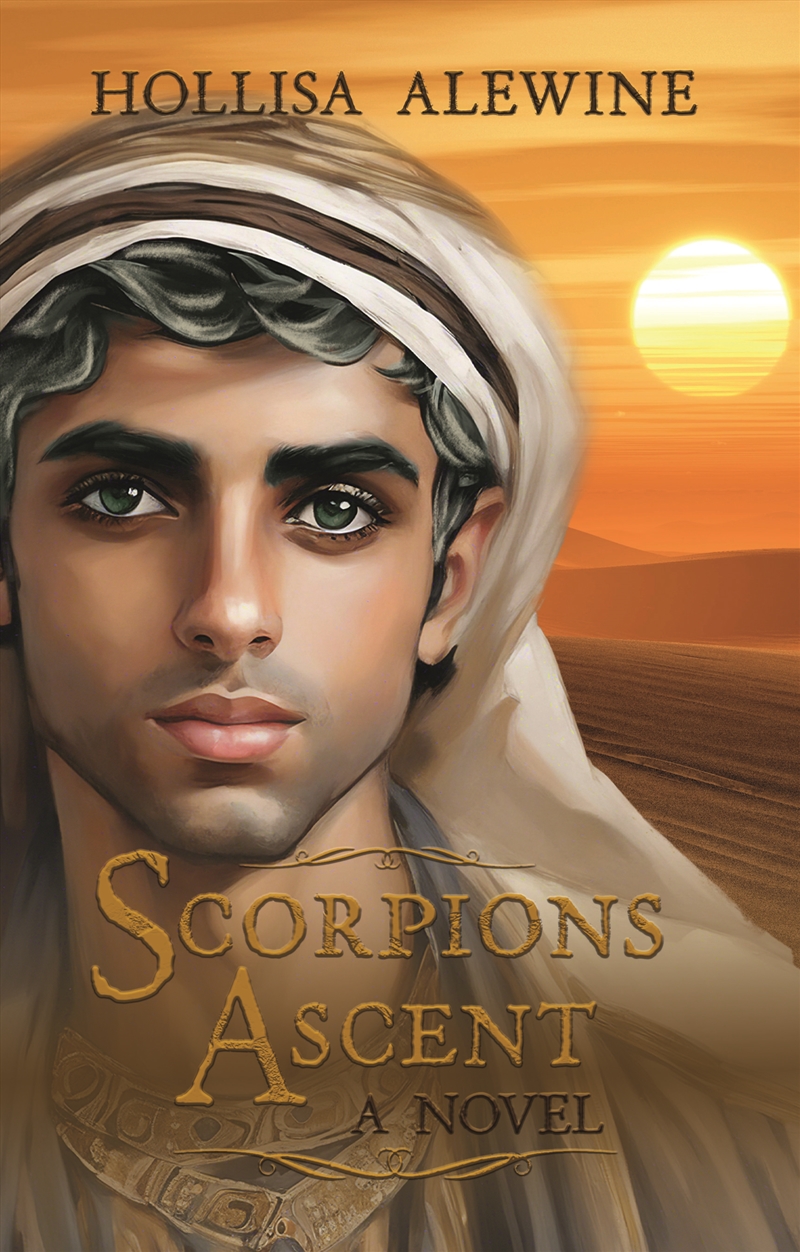 Scorpions Ascent/Product Detail/Young Adult Fiction