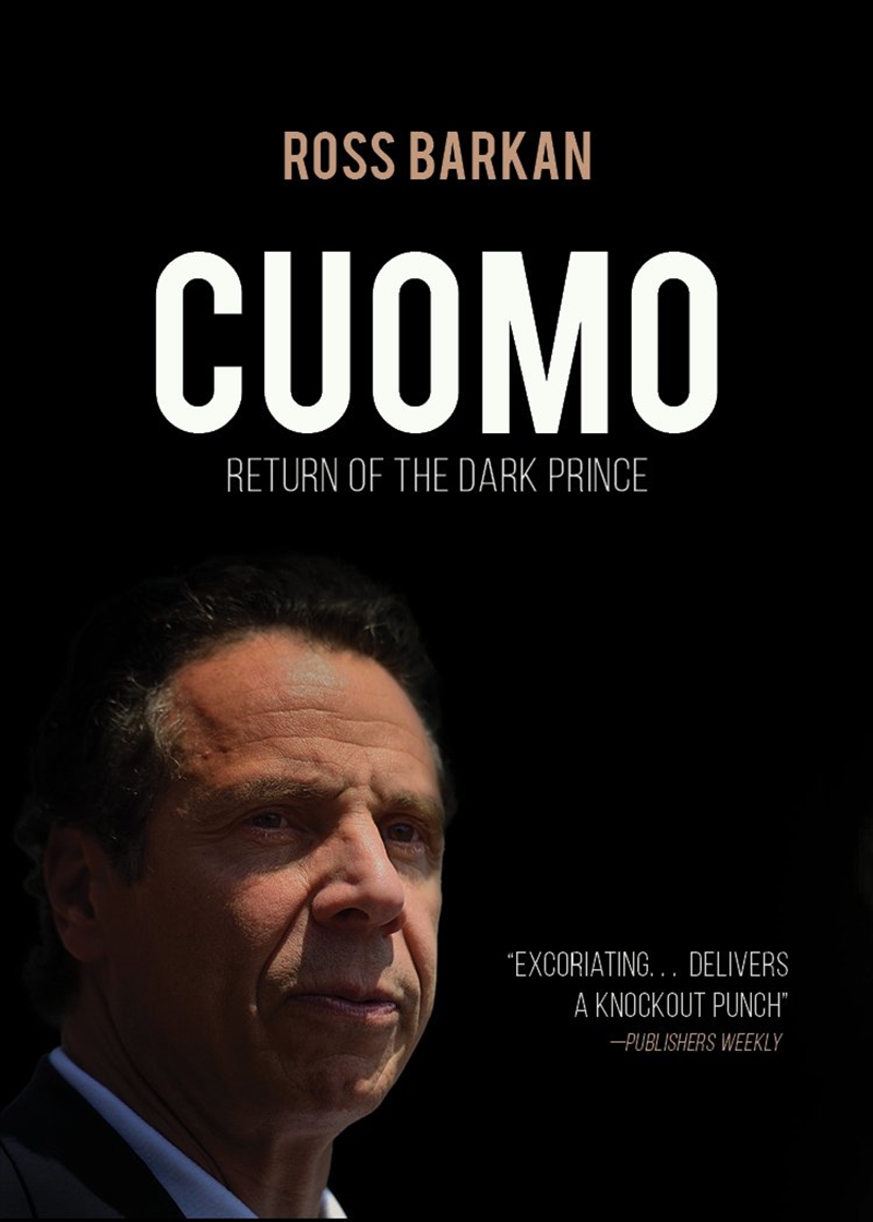 Cuomo/Product Detail/Politics & Government