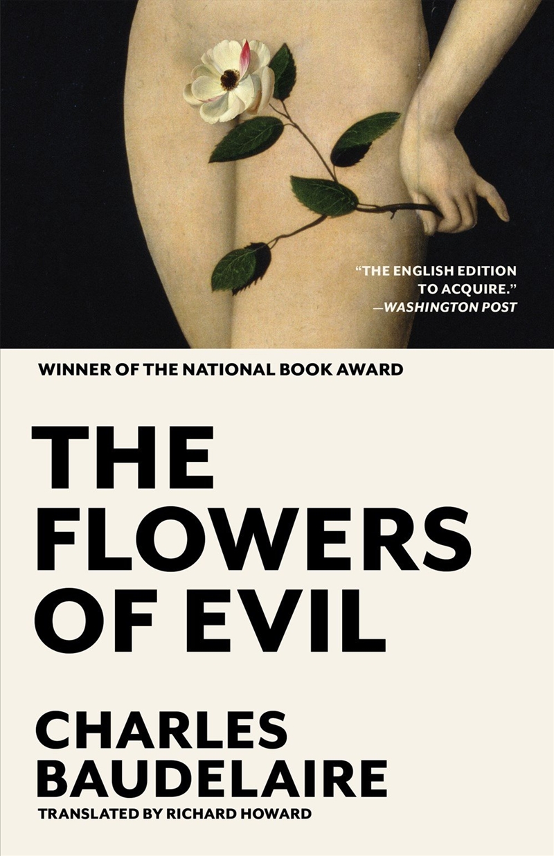 The Flowers Of Evil/Product Detail/Reading