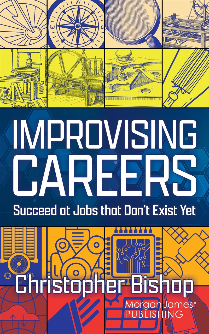 Improvising Careers/Product Detail/Business Leadership & Management