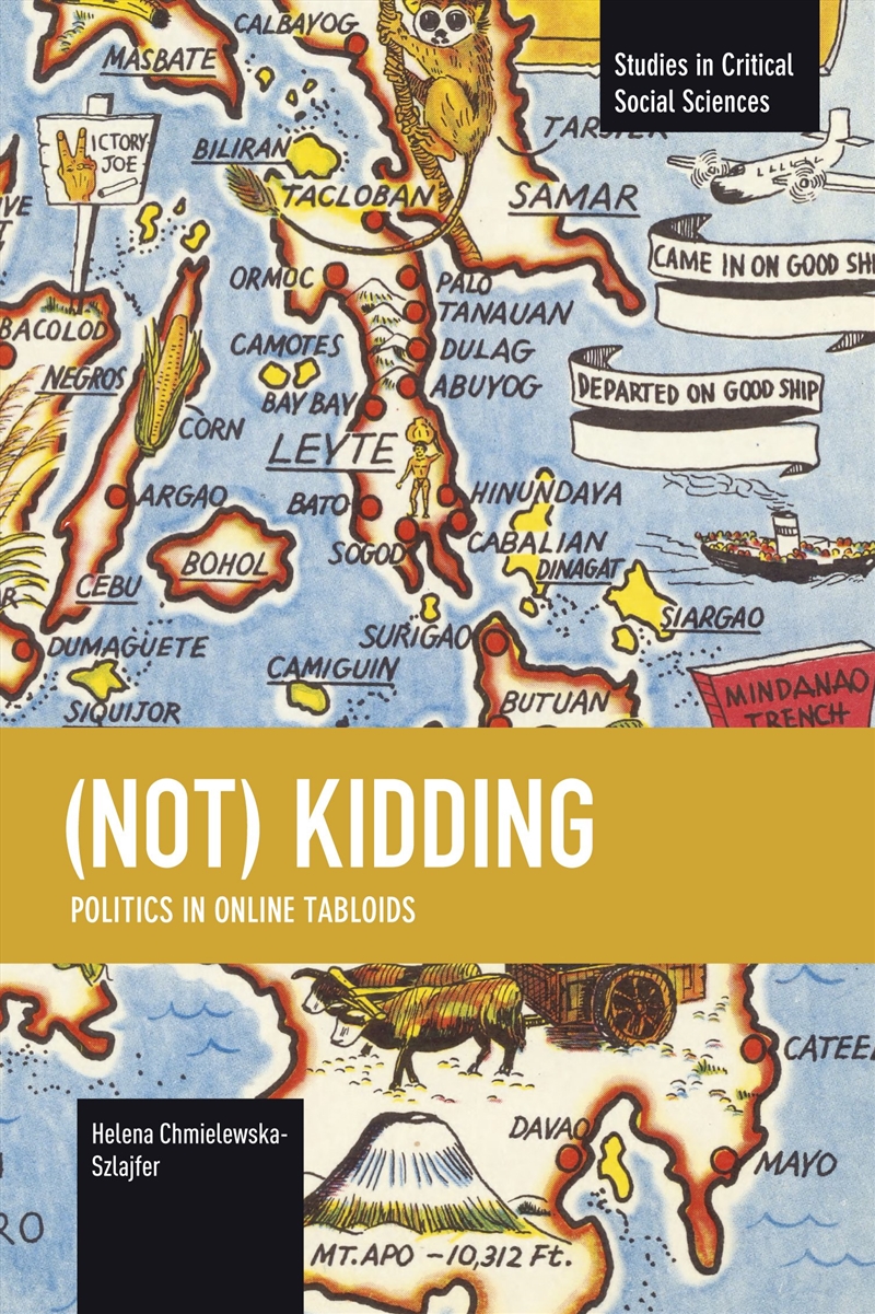 (Not) Kidding/Product Detail/Politics & Government