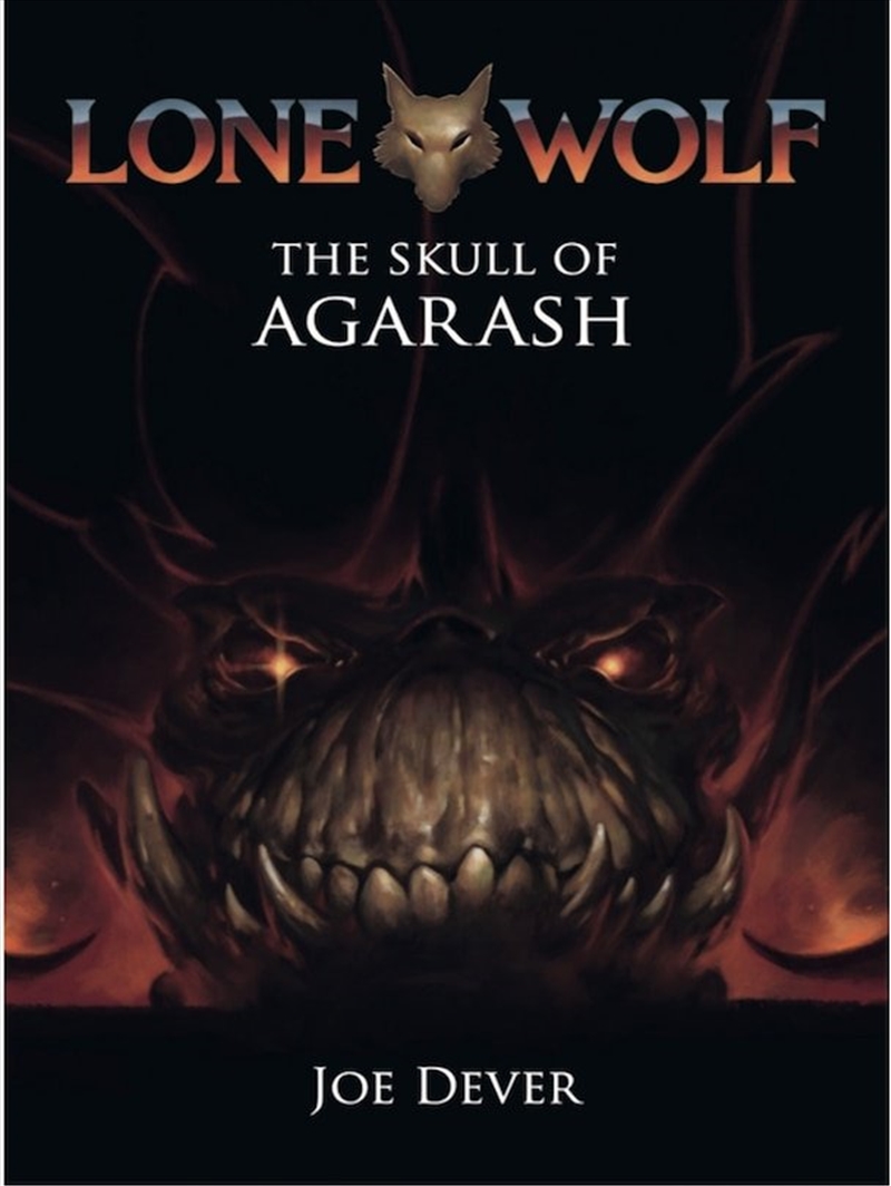 The Skull of Agarash/Product Detail/Childrens Fiction Books