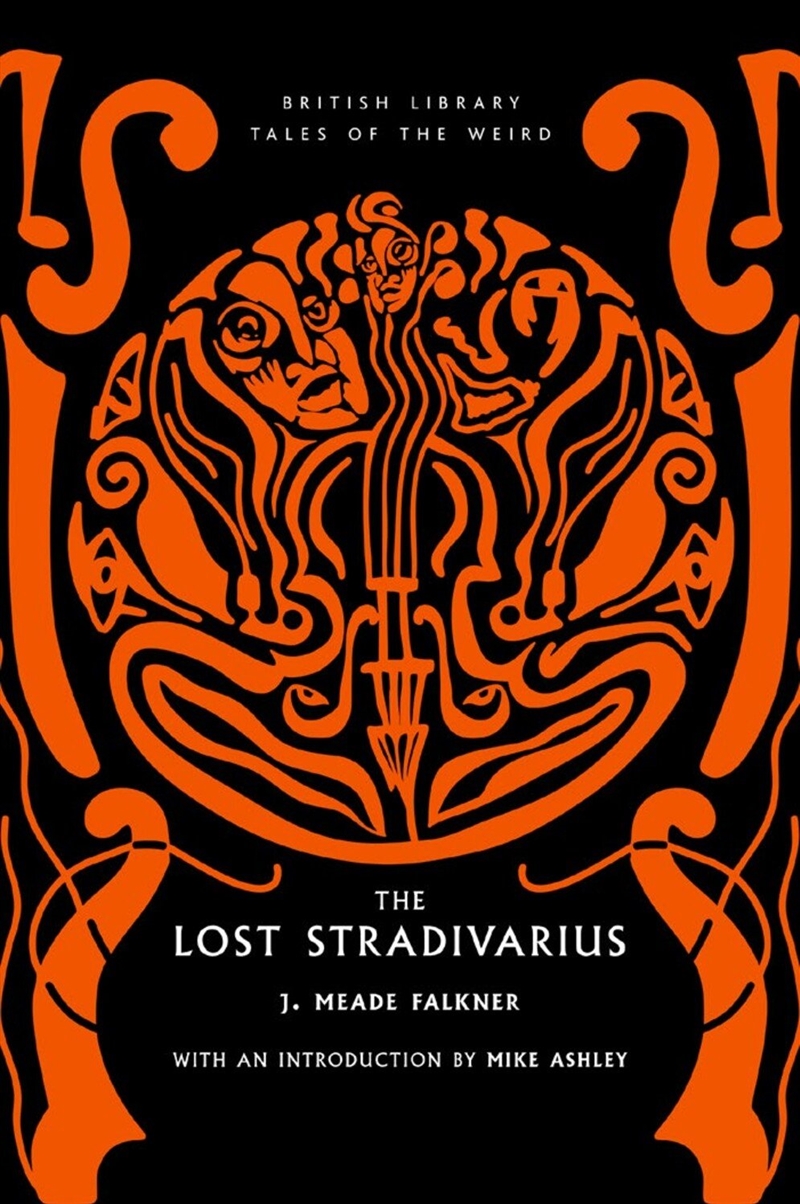 The Lost Stradivarius/Product Detail/Fantasy Fiction