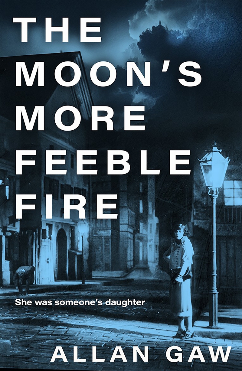 The Moon's More Feeble Fire/Product Detail/Historical Fiction