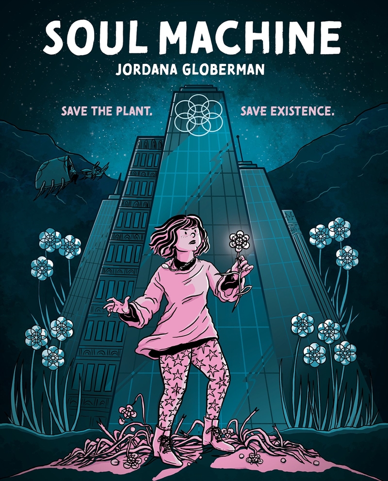 Soul Machine/Product Detail/Graphic Novels