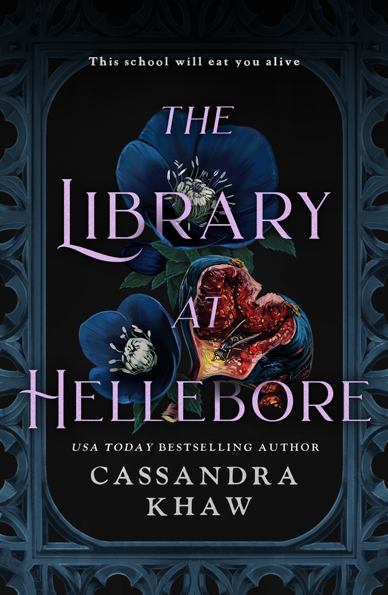 The Library at Hellebore/Product Detail/Fantasy Fiction