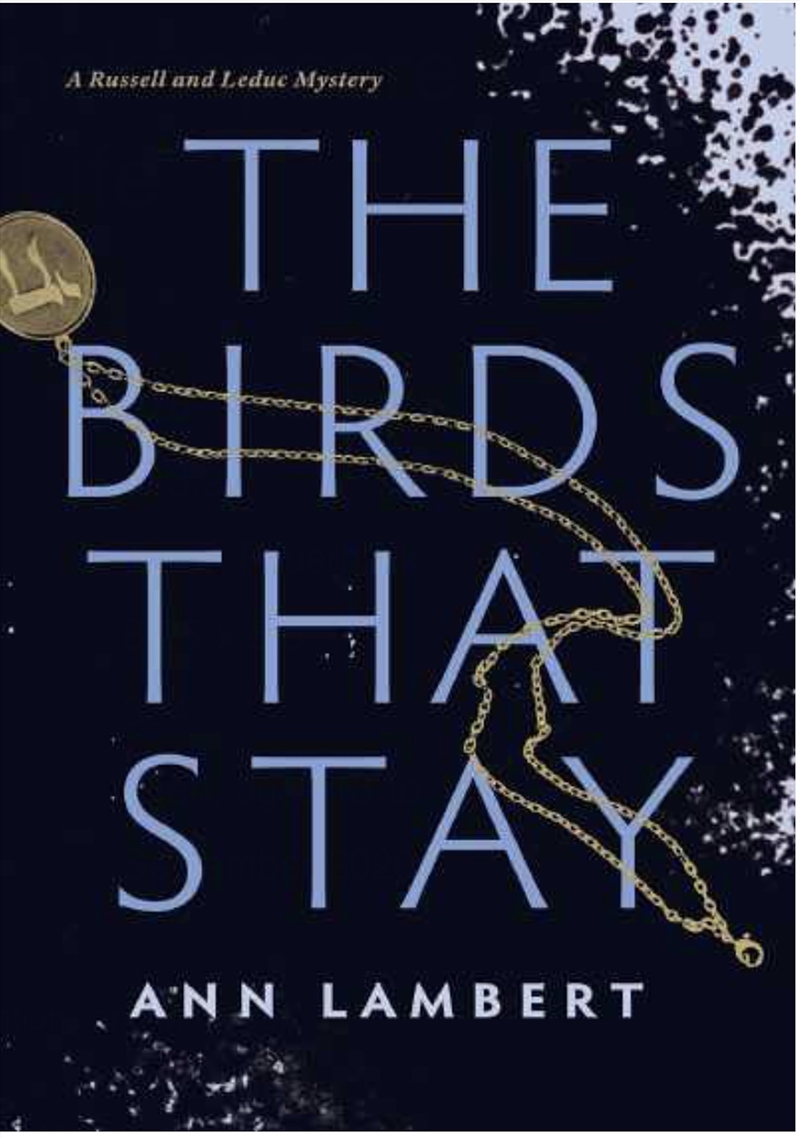 The Birds That Stay/Product Detail/Crime & Mystery Fiction