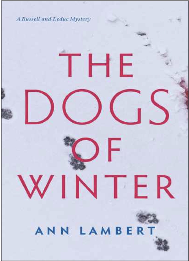 The Dogs Of Winter/Product Detail/Crime & Mystery Fiction