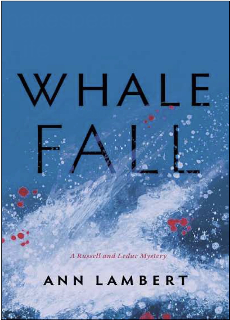 Whale Fall/Product Detail/Crime & Mystery Fiction