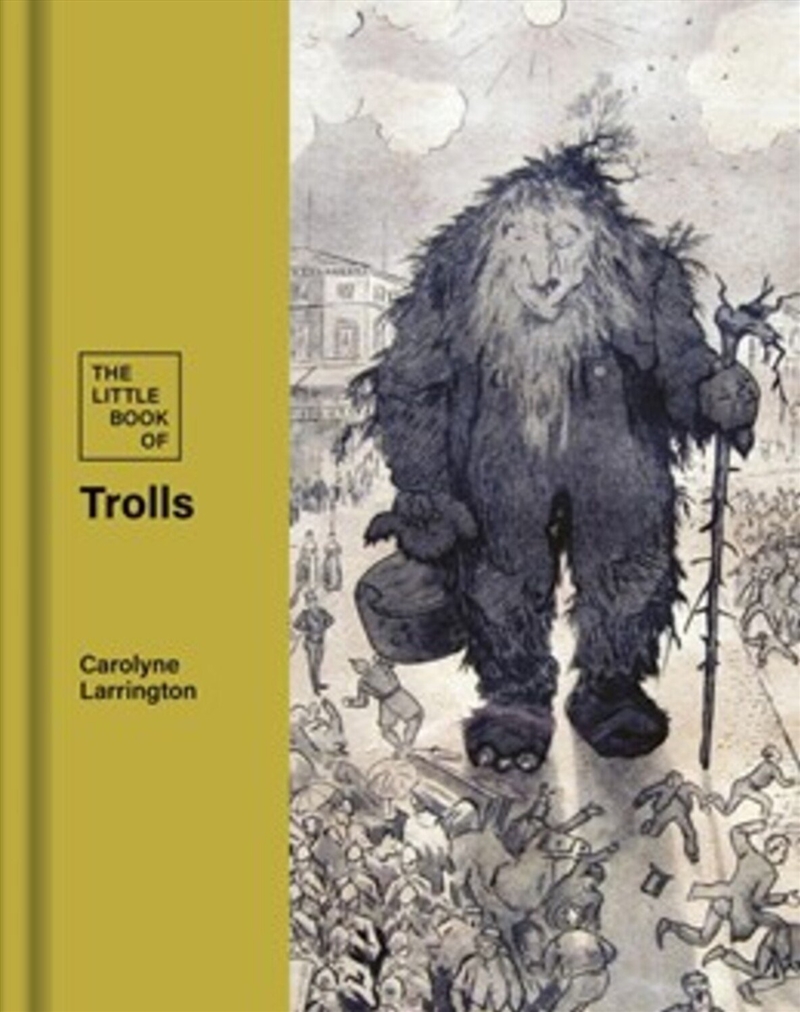 The Little Book of Trolls/Product Detail/Society & Culture
