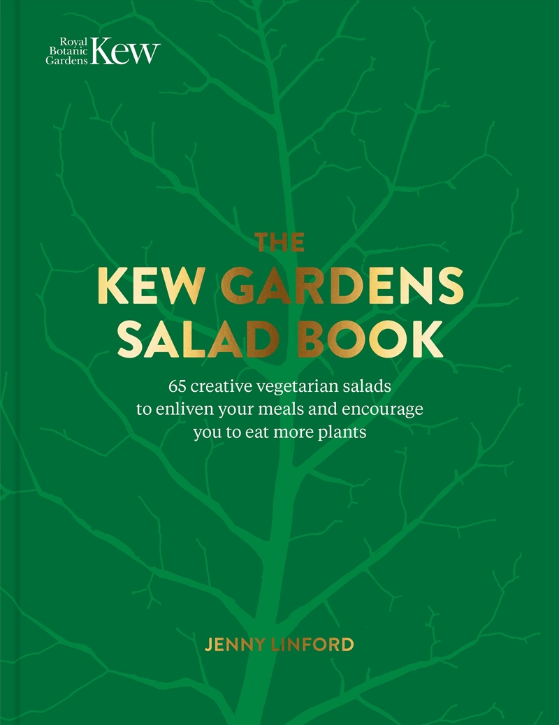 The Kew Gardens Salad Book/Product Detail/Gardening