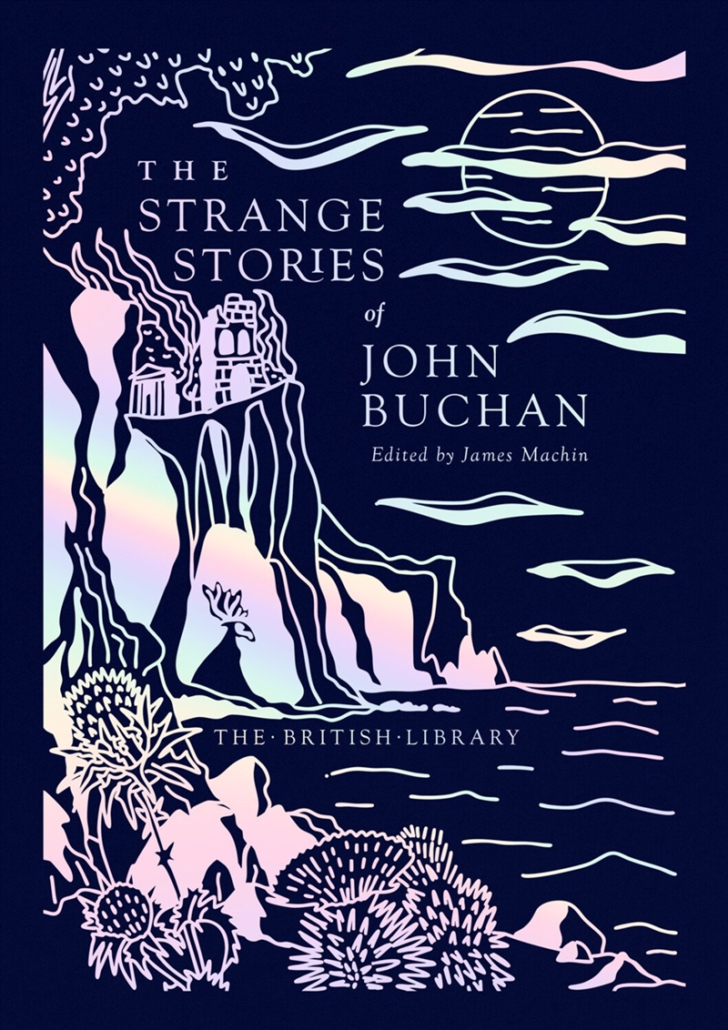 The Strange Stories Of John Buchan/Product Detail/Society & Culture