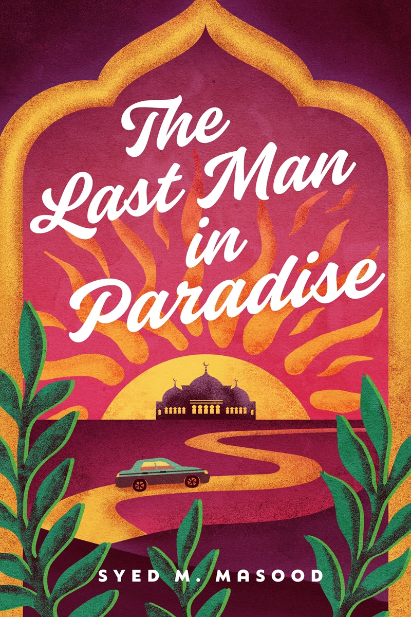 The Last Man in Paradise/Product Detail/Modern & Contemporary