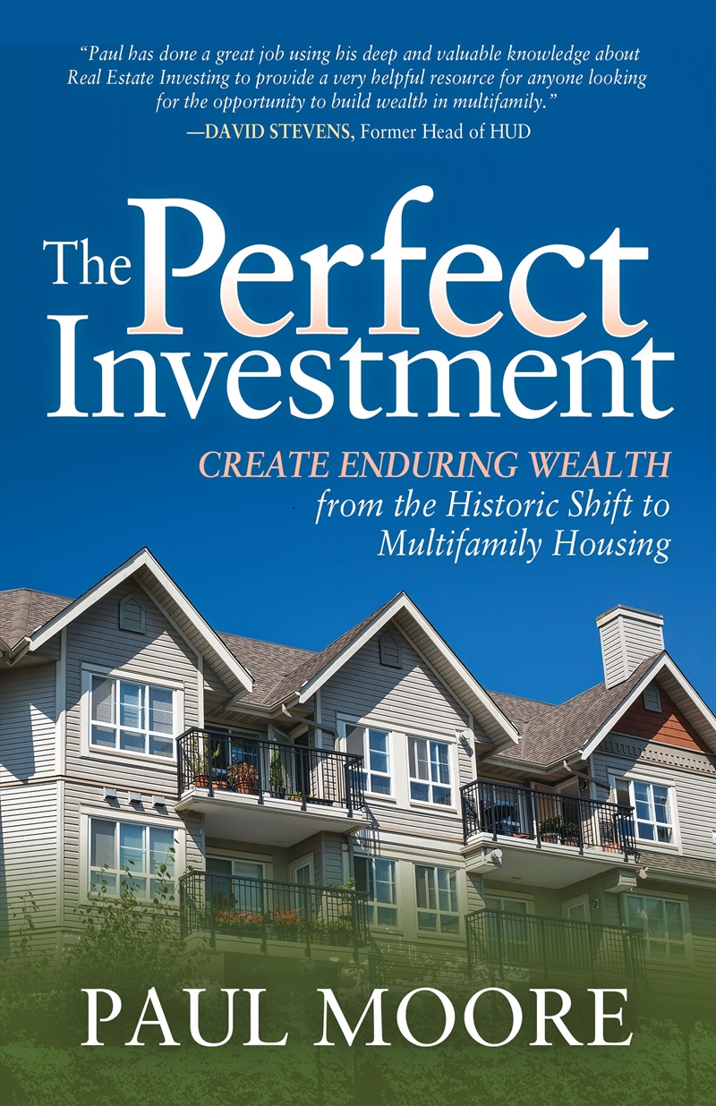 The Perfect Investment/Product Detail/Business Leadership & Management
