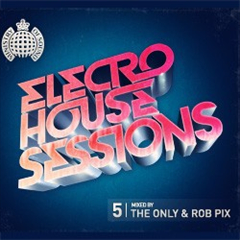 Electro House Sessions 5/Product Detail/Compilation
