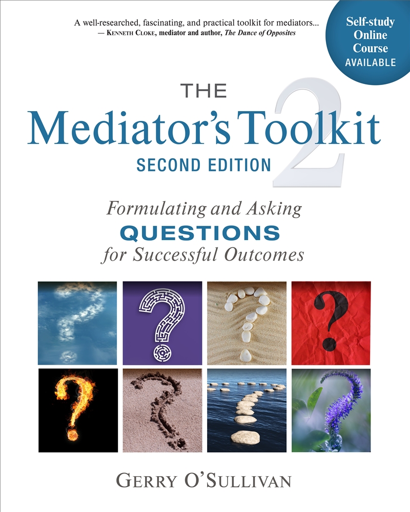 The Mediator's Toolkit, Second Edition/Product Detail/Business Leadership & Management